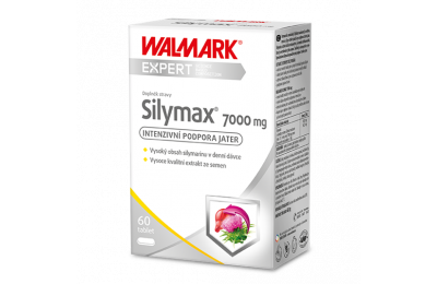 WALMARK Silymax 7000mg, 60 tbl